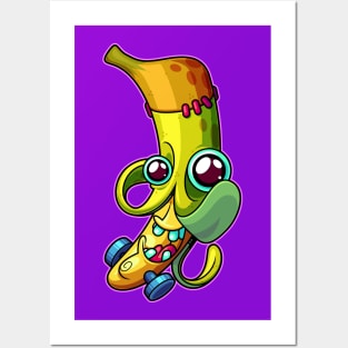 Franken Nanner Posters and Art